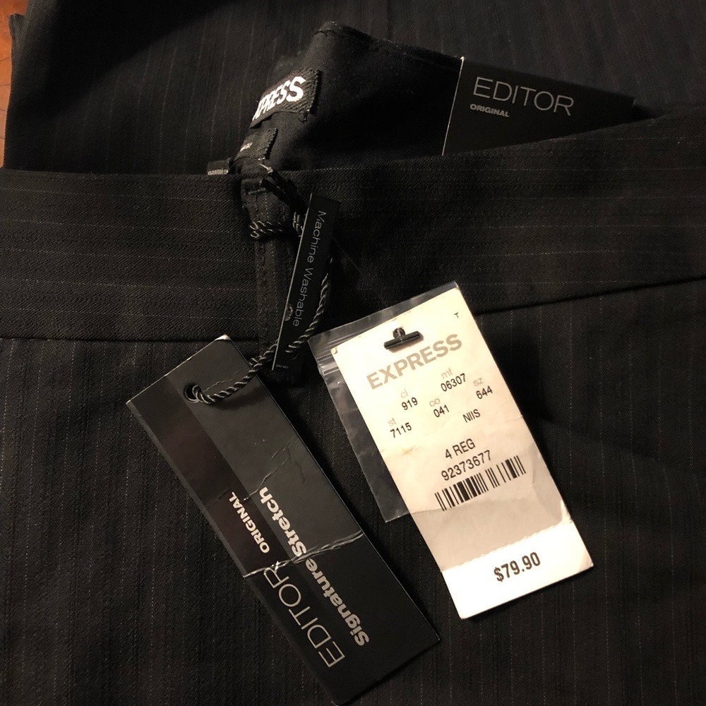 Express dress pants